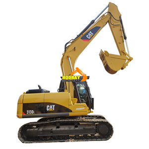 รถขุดตีนตะขาบ Cat313 313D2GC รถตักดินขนาด13ตันรถขุดดิน Cat313d2 Cat313d - Product Image 2