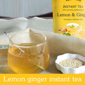 Té Instantáneo <span class=keywords><strong>en</strong></span> <span class=keywords><strong>Polvo</strong></span> <span class=keywords><strong>en</strong></span> Paquete OEM, Té de Miel, <span class=keywords><strong>Jengibre</strong></span> y Limón, Té de Limón y <span class=keywords><strong>Jengibre</strong></span> - Product Image 3
