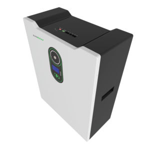 Batería Sunrich de 15kwh, Baterías de Litio de 16kwh, 51.2V 280ah 314ah, Batería de Almacenamiento de Energía para Sistema Solar Doméstico - Product Image 2