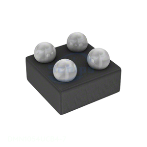 Transistors X1-WLB0808-4 DMN1054UCB4-7 Buy Online Electronic Components Manufacturer Channel - Product Image 1