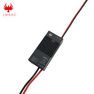 Module de réduction de tension <span class=keywords><strong>UBEC</strong></span> <span class=keywords><strong>10A</strong></span> 80V 6-18S 5.2/7.4/12V <span class=keywords><strong>10A</strong></span> BEC réglable haute tension pour voiture RC, avion à voilure fixe, robot, drone - Product Image 3