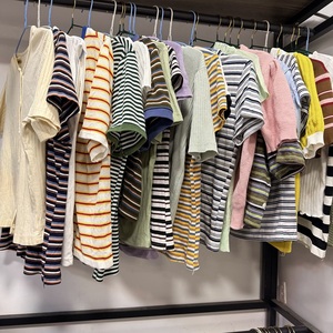เสื้อสเวตเตอร์ถักแขนสั้นสำหรับผู้หญิงเสื้อสเวตเตอร์ถักแบบไทย - Product Image 5