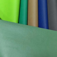 2024 presse à chaud livre reliure Thermo PU thermochromique rouleau cuir livre matériaux pour cahier journal couverture rigide cahier