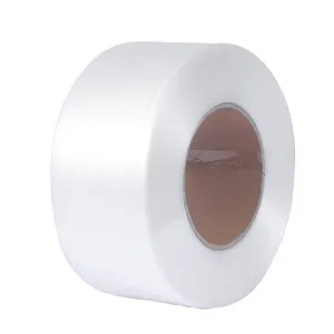 Fabricant de rouleaux de sangles en PP transparent de qualité SS, sangles en PP durables à usage manuel - Product Image 1