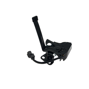 ชุดกลไกล็อคฝากระโปรงหน้า Tianjing รุ่น 74120-S6M-506 สำหรับ Honda Acura RSX ปี 2002-2006 - Product Image 1