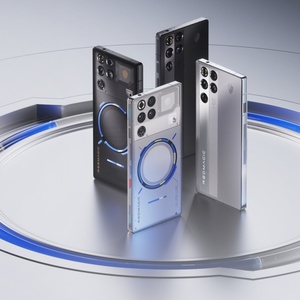 <span class=keywords><strong>ZTE</strong></span> Nubia <span class=keywords><strong>RedMagic</strong></span> 11 Pro+ AMOLED 6.85 Pulgadas Android 16 50 MP - Product Image 5