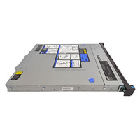 Oferta Especial: Servidor en Rack Thinksystem 1U SR258V2 con Flexibilidad DDR4, GPU y AI, Disponible en Stock