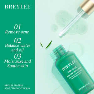 BREYLEE Best Effect Tea Tree Oil Cuidado DE LA PIEL Tratamiento del acné Suero Eliminador de espinillas - Product Image 3