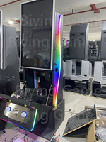 Machine de jeu multi-jeux 5 en 1 Mega 888 à fort profit, vente en gros, vente d'usine