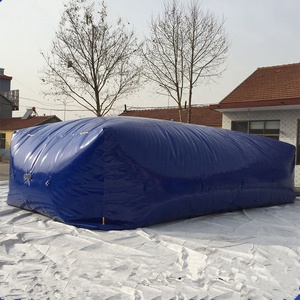 Heavy-Duty Gối nước Xe tăng/linh hoạt PVC Tarpaulin nước lưu trữ bàng quang tank/xách tay có thể gập lại ráp PVC bàng quang - Product Image 6