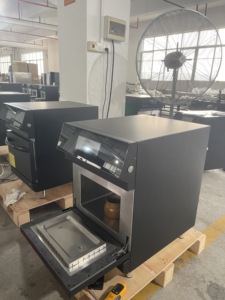 Factory Price Microwave Convection <b>Oven</b> High Speed <b>Pizza</b> <b>Oven</b> Smart Faster Cooking Speed <b>Oven</b> - Product Image 4