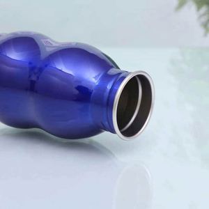 Bouteille de sport en acier inoxydable avec fonction de boisson directe pour les activités de plein air, logo et couleur personnalisables - Product Image 4