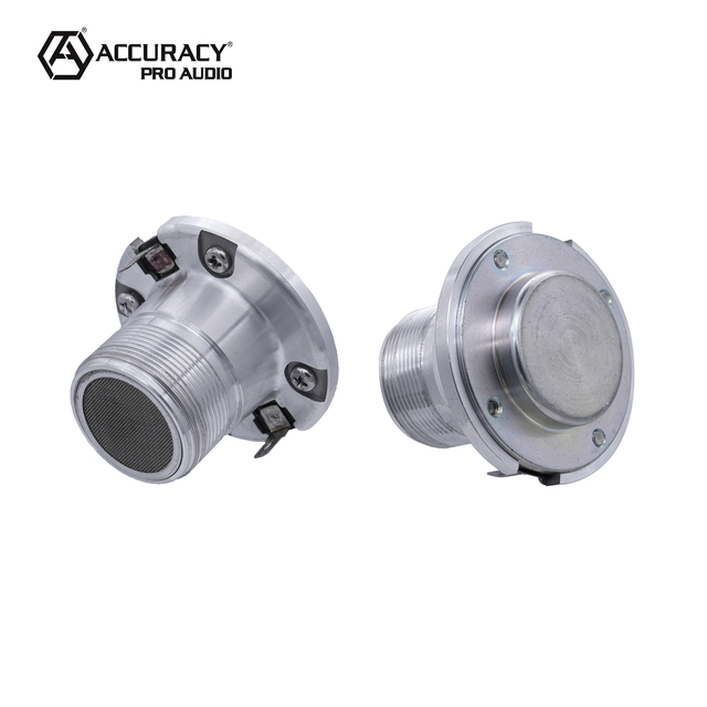 Accuracy Pro Audio CD2414H-1 High Quality Speaker Audio Dome Tweeter for Professional Stage Use