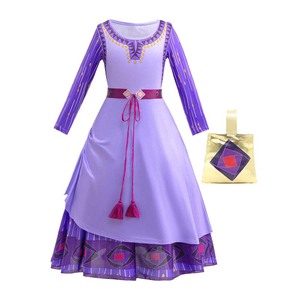 Disfraz de Asha Dahlia para niña, disfraz infantil, vestido de niña, vestido de niña, disfraz de Dalia, 2017 - Product Image 2