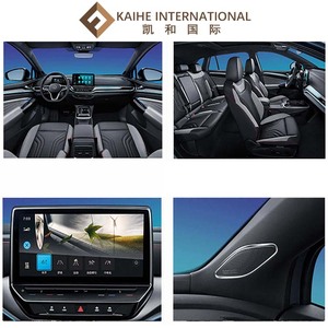Vendita calda ID.4 crzz prima velocità massima 160km lungo raggio classico auto elettrica EV per adulti nuovo veicolo di energia - Product Image 6