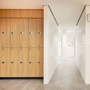 Casier de rangement en acier de conception la plus récente, armoires métalliques pour athlètes, armoires pour pistes de ski, armoires pour personnel, casiers pour employés, salle de sport, bureau, étudiants - Product Image 2