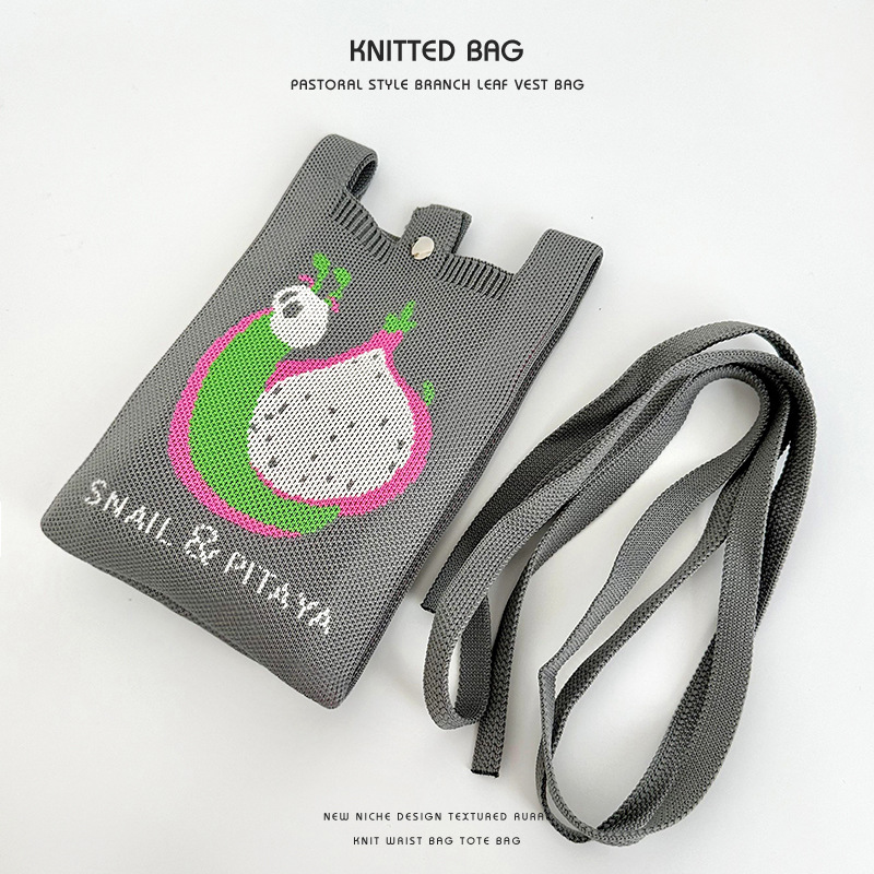 Lumaca del frutto del drago