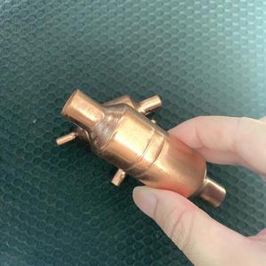 Filtro de Cobre para Bomba de Calor de Aire Acondicionado con Pantalla Filtrante Universal para Uso Doméstico - Product Image 2