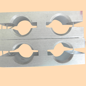 Piezas mecanizadas CNC AL 6061-T6 para aplicaciones de motores eléctricos Origen de Vietnam - Product Image 2