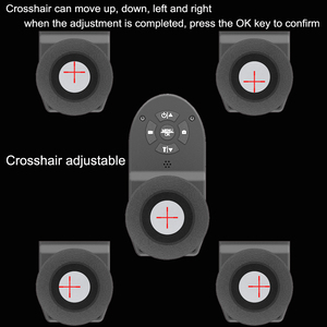 Bán Buôn Megaorei 4 Tầm Nhìn Ban Đêm Nhà Máy Hot Chiến Thuật Kỹ Thuật Số Tầm Nhìn Ban Đêm Hồng Ngoại Phạm vi - Product Image 4