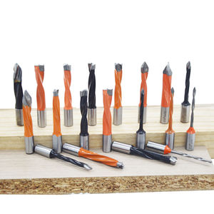 Dehuai Factory Wholesale Size Customized Through Hole Blind Hole <b>Drill</b> <b>Bit</b> Manufacture <b>Drill</b> <b>Bit</b> Supplier - Product Image 1