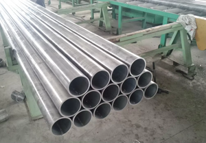 Venta Directa de Fábrica, Servicios de Corte, Doblado y Soldadura de Tubos de Aleación de Aluminio a Bajo Precio, Superficie Anodizada para Decoración - Product Image 2