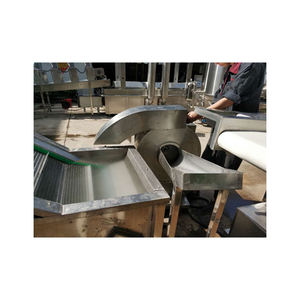 High Quality 304 Stainless Steel <b>Potato</b> Banana Plantain Chips <b>Cutter</b> Machine with Motor Adjustable Cutting Size - Product Image 5