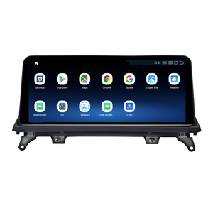 Blue Ray10.25inch 8 core 8 + 128G navegación GPS <span class=keywords><strong>Android</strong></span> 13 para BMW X5 E70 X6 E71 reproductor de audio y vídeo para coche - Product Image 6