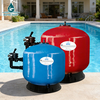 Fenlin Filtre à sable pour piscine et spa