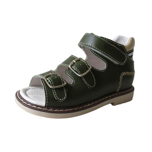 <span class=keywords><strong>Scarpe</strong></span> <span class=keywords><strong>ortopediche</strong></span> regolabili Open Toe per bambini estivi personalizzati all'ingrosso per ragazzi e ragazze - Product Image 4