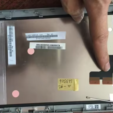 N080icg-gb1 Original Tablet 8-inch LCD