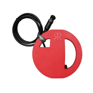 Super Sensitive 5 "6" 7 "8" Compatível Profissional Underground Metal Detector Search Coil Impermeável Detector Acessórios - Product Image 4