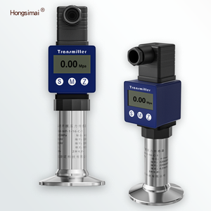 4-20ma 1/4 1/8 NPT Vacuum Oil Hydraulic <strong>Pressure</strong> Sensor <strong>Transducer</strong> 100 Psi 150 Psi - Product Image 4