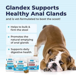 OEM <span class=keywords><strong>Anal</strong></span> Gland Soft Chews untuk Anjing - Mendukung Kesehatan Kelenjar <span class=keywords><strong>Anal</strong></span> & Fungsi Usus - Tanpa Menggiringi Anjing ke Tempat Buang Air Besar - Mendukung Kesehatan Pencernaan - Product Image 4