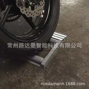 Support de réparation pour moto en alliage d'aluminium, 230 mm, argenté, pour entretien de moto - Product Image 3