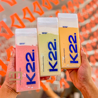 Gobelet en plastique carré transparent personnalisé, écologique, recyclable, jetable, en PP, pour boissons froides, boba, thé aux fruits, yaourt, granita, avec couvercle