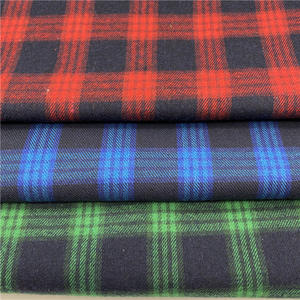 <span class=keywords><strong>Lot</strong></span> de stock d'usine, tissu en flanelle tissé 100% coton, tissu à carreaux, tissu de haute qualité, OEM ODM, fil <span class=keywords><strong>teint</strong></span>, tissu brossé pour chemises, doublure - Product Image 6