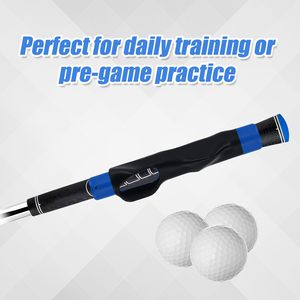 Entrenador de agarre de golf para mano derecha, ligero, con soporte antideslizante para la muñeca, para una correcta posición de la mano. - Product Image 2