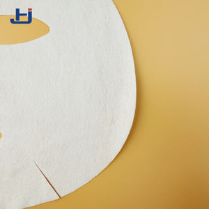 Masque facial en tissu microfibre ultra-fin, perméabilité à l'<span class=keywords><strong>air</strong></span> 40 GSM, masque facial sec pour femmes - Product Image 4