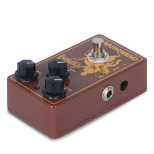 Pedal de Efecto para Guitarra Caline CP-517 Cyprian Overdrive - Product Image 4