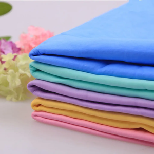 Logo personalizzato in microfibra di raffreddamento asciugamano sportivo ad alta assorbenza estate spiaggia palestra nuoto PVA tubo borsa Shami di pelle di cerva tipo 'ghiaccio' stampato - Product Image 3