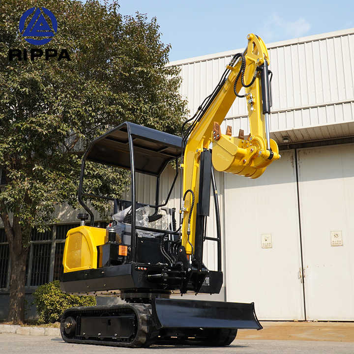 Rippa Demolition in Confined Spaces Mini Digger 1Ton 2Ton Rippa Mini ...