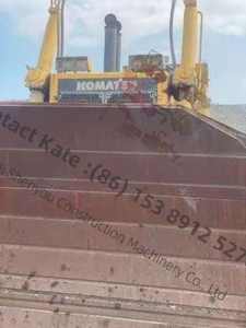 Bulldozer Komatsu D475A-5EO Original KOMATSU D475A D375 D155 D275 D475 D10T Dozer Original Komatsu D65wx-17 D475 D475A-5 475A - Product Image 3