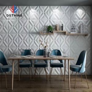 Interior del panel de pared 3d para niña de <span class=keywords><strong>moda</strong></span> decoración del <span class=keywords><strong>hogar</strong></span> con envío gratis - Product Image 6