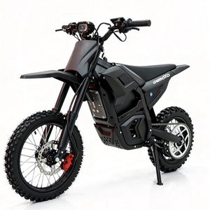 CEMOTO 2026 新款 72V 6000W 3速迷你成人青少年越野越野车电动无刷电机最大速度95公里/小时 - Product Image 1