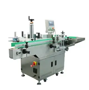 High speed tax stamp labeling machine excise label applicator