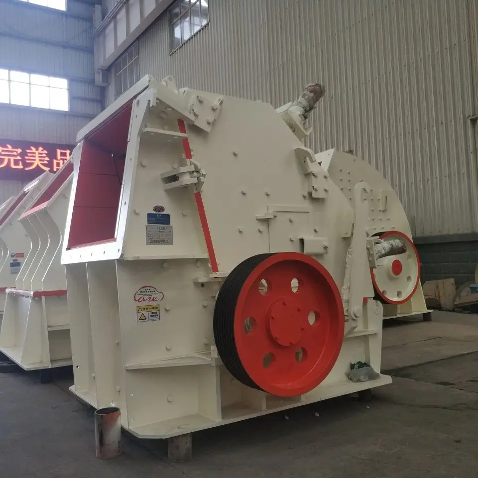 Lo Mas Vendido 2024 Zhengzhou Btma Impact Crusher Hydraulische Type Impact Breekmachine Basalt Crusher Ethiopie