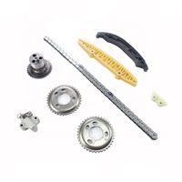 Kit chaîne de distribution REVO 719933 pour Ford RANGER TRANSIT PEUGEOT BOXER moteur 4HU 4HV 2.2L avec OE BK2Q6K254AB 1372841 6C1Q6K254AC