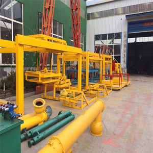 Clc Autoclaved Cellenbeton Blok <span class=keywords><strong>Machine</strong></span> Met Plc & Versnellingsbak Lichtgewicht Plant Schuim Motor Kern - Product Image 6