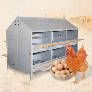 2022 Best Price Chicken Nesting Box Nesting Box for Laying Chicken